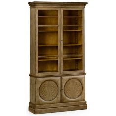 Breakfronts & China Cabinets Elgin bookcase.