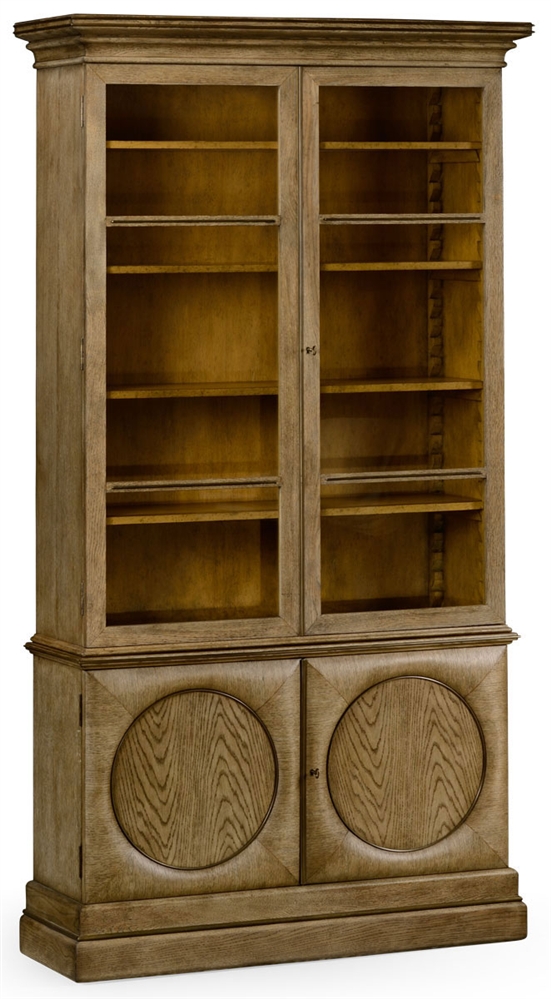 Breakfronts & China Cabinets Elgin bookcase.
