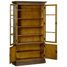 Breakfronts & China Cabinets Elgin bookcase. 2