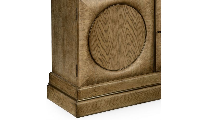 Breakfronts & China Cabinets Elgin bookcase.