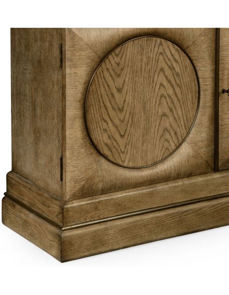 Breakfronts & China Cabinets Elgin bookcase.