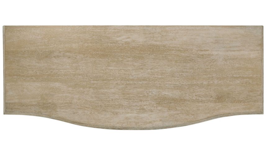 LUXURY BEDROOM FURNITURE 18th Century English white washed commode