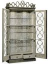 Breakfronts & China Cabinets Decorative Georgian Display Cabinet