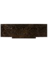 Breakfronts & China Cabinets Light wood marble top sideboard