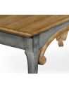 Console & Sofa Tables Two tone Swedish console table
