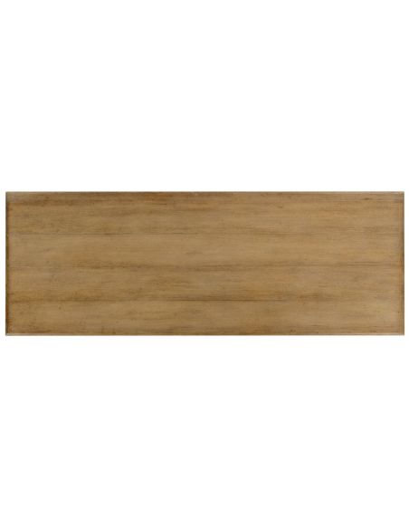 Console & Sofa Tables Two tone Swedish console table
