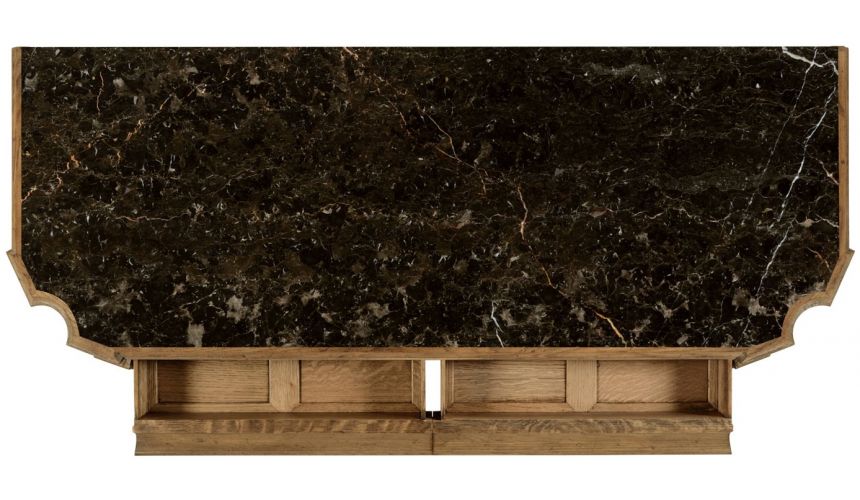 Breakfronts & China Cabinets Light Oak chest and server