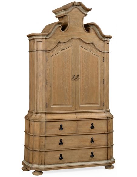 Oulton cabinet (with wooden doors)
