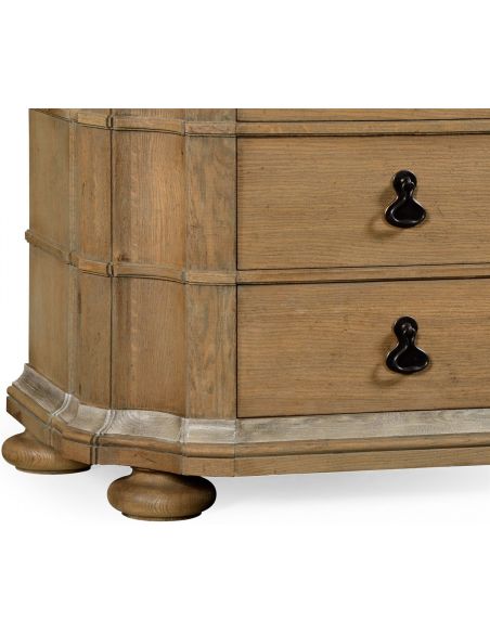 Bookcases Oulton cabinet (with wooden doors)