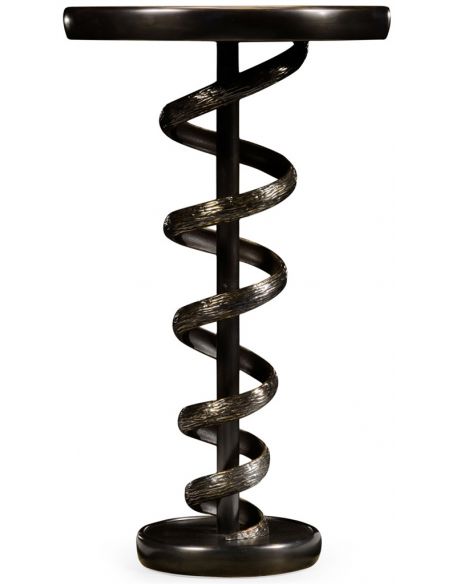 Home Bar Furniture Corkscrew bar table
