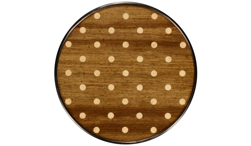 Home Bar Furniture Corkscrew bar table