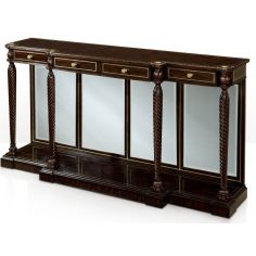 Breakfronts & China Cabinets Northanger Luncheon Table