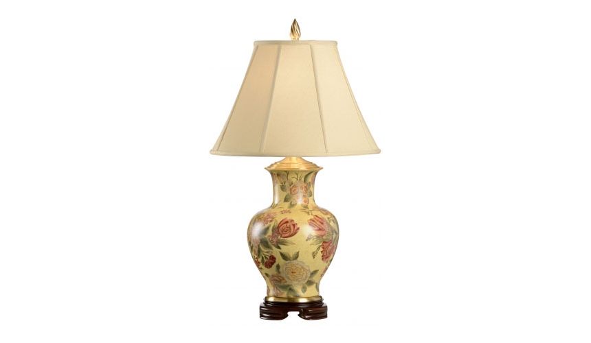 Decorative Accessories Variegated Blossom Lamp