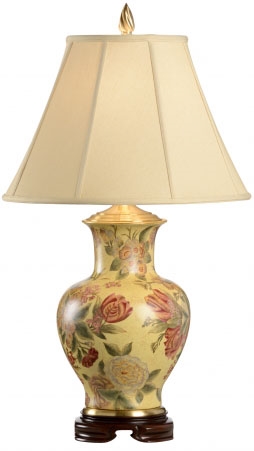 Decorative Accessories Variegated Blossom Lamp