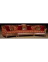 Luxury Leather & Upholstered Furniture Leather & Upholstered Luxurious Sofa-68