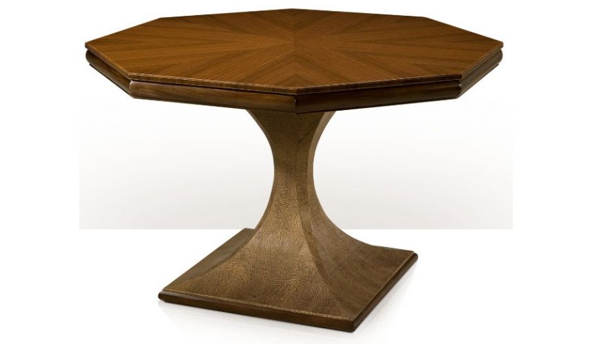 Dining Tables Transitional Eight