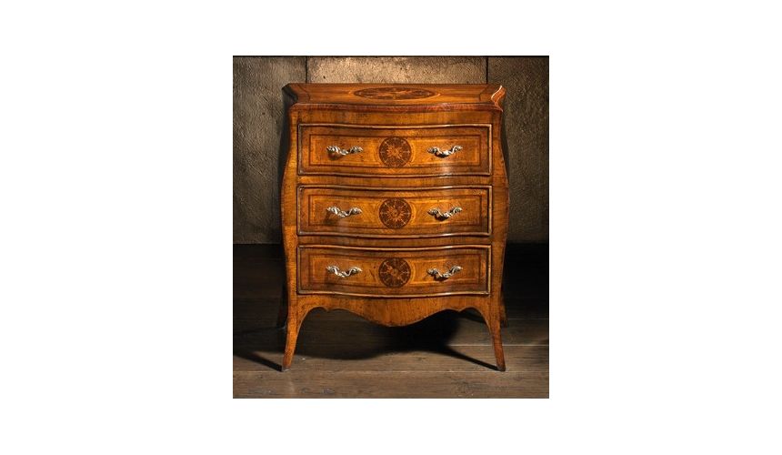 Square & Rectangular Side Tables Extraordinary smaller size chest of drawers or nightstand.