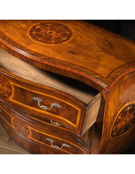 Square & Rectangular Side Tables Extraordinary smaller size chest of drawers or nightstand.