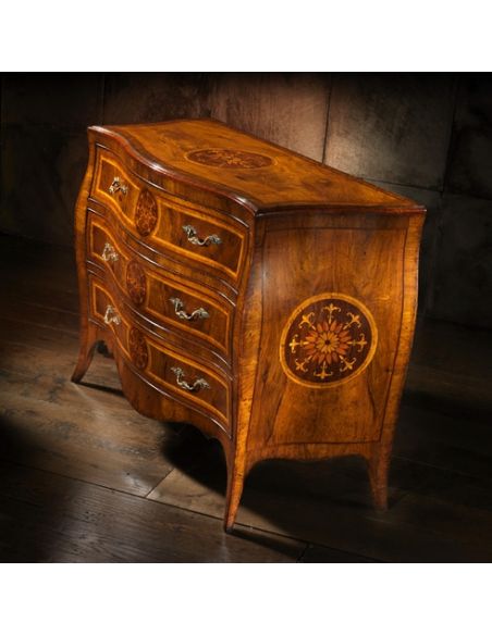 Square & Rectangular Side Tables Extraordinary smaller size chest of drawers or nightstand.