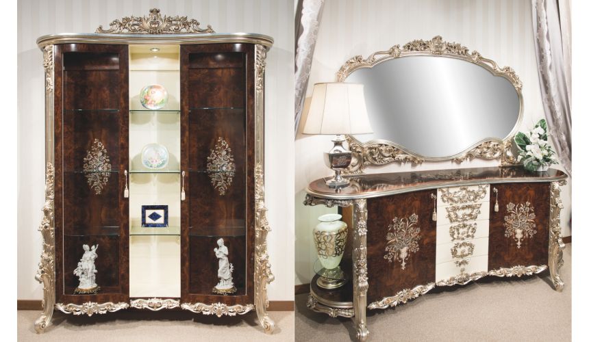 Dining Tables 1 High End Italian Furniture. Dining Room Set