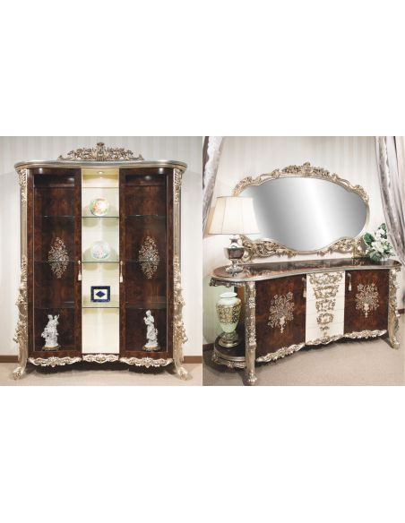 Dining Tables 1 High End Italian Furniture. Dining Room Set