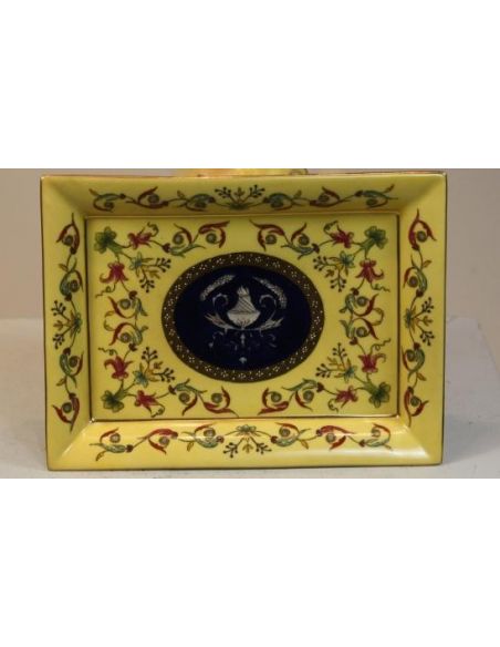 Home Accessories Porcelain Tray