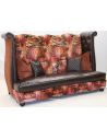 SOFA, COUCH & LOVESEAT Gothic tapestry sofa, unique high style furniture