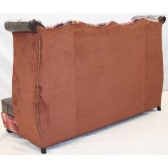 SOFA, COUCH & LOVESEAT Gothic tapestry sofa, unique high style furniture 2