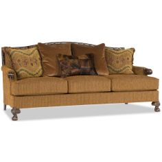 Cocoa Colored Sofa