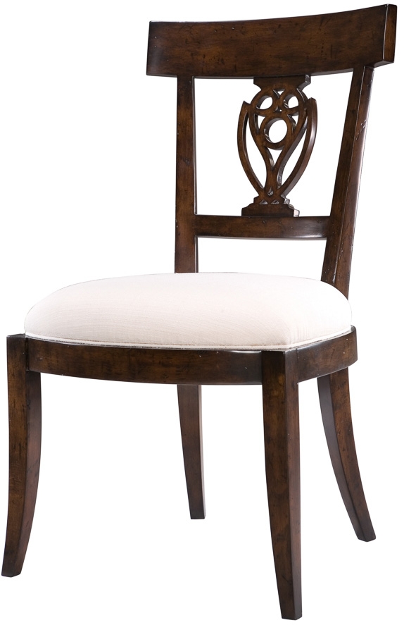 Dining Chairs Artist Dining Side Chair Mult/2.