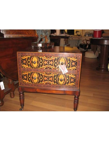 Square & Rectangular Side Tables Accent lamp side table