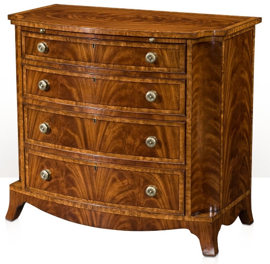 mahogany chest of drawers night stand