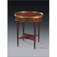 Round & Oval Side Tables High Quality Furniture Round Lamp Table