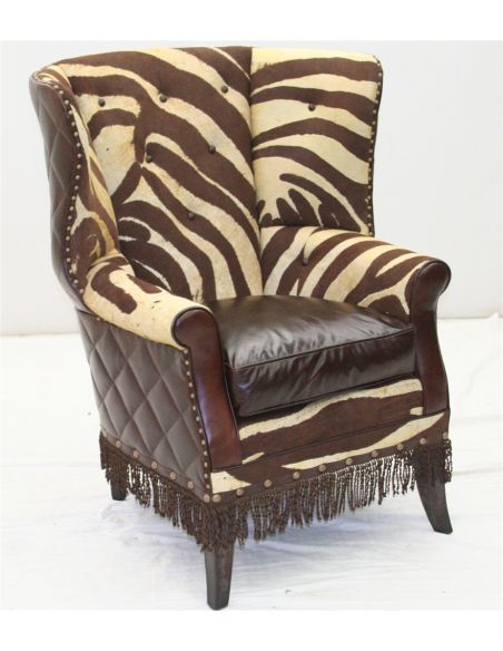 Wing Chair 708-03