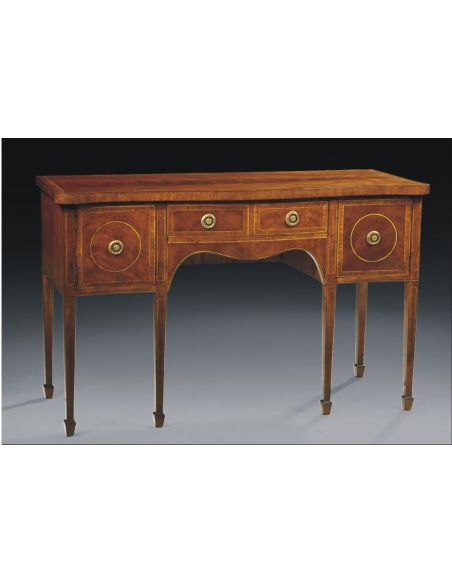 High End Dining Rooms Furniture Sideboard