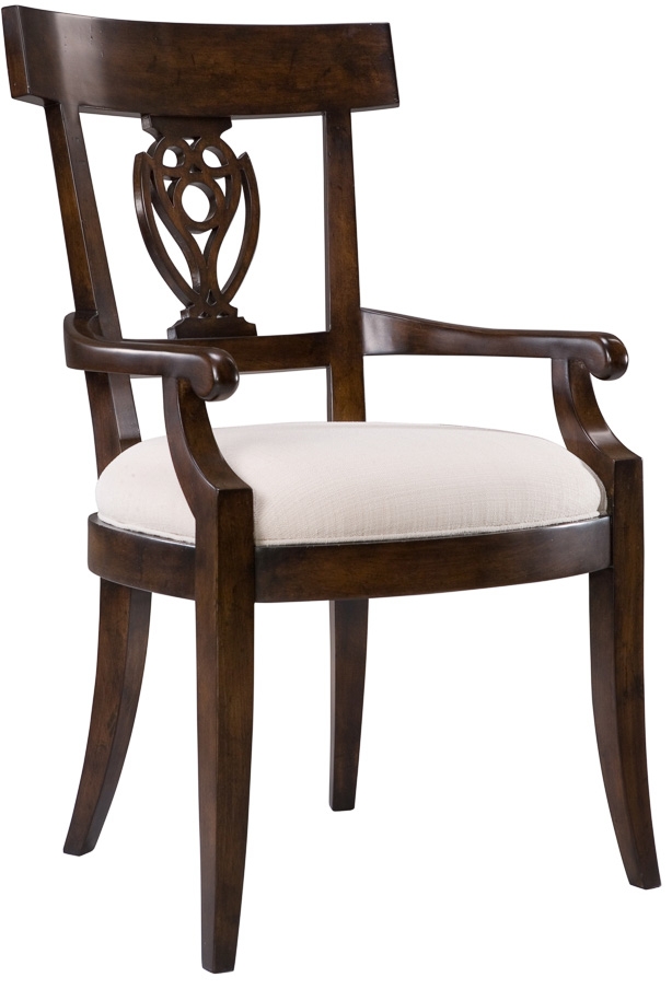 Dining Chairs Artist Dining Arm Chair Mult/2.