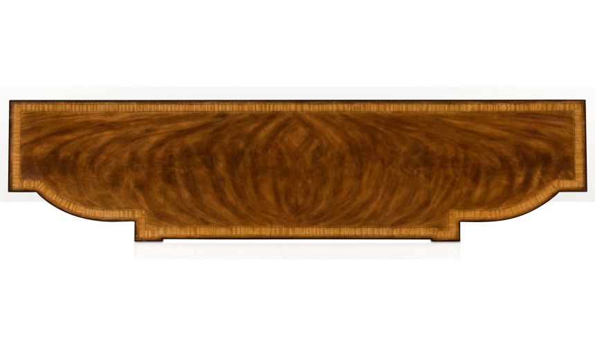 Breakfronts & China Cabinets English Cabinet Maker.Dining Room Breakfront