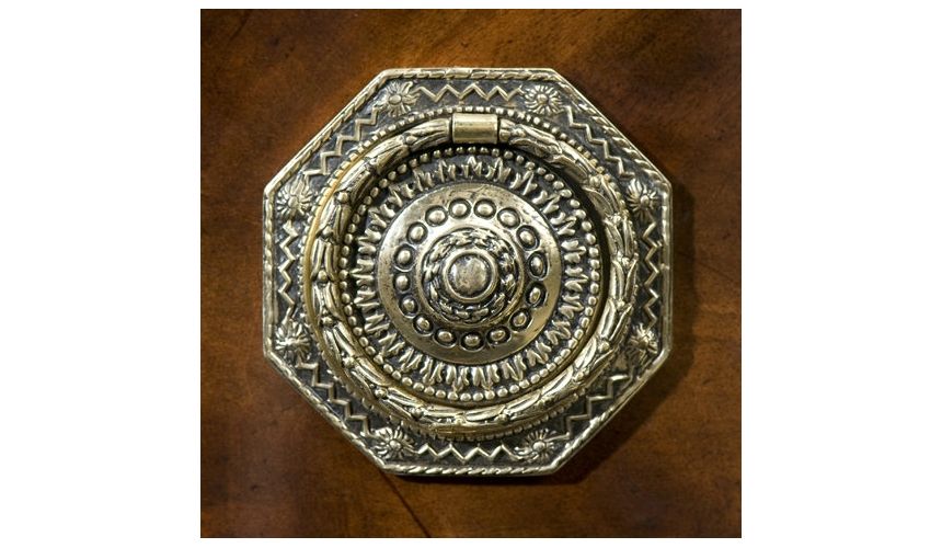 Breakfronts & China Cabinets English Cabinet Maker.Dining Room Breakfront