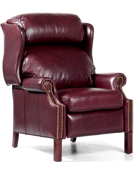 Leather Avery Recliner