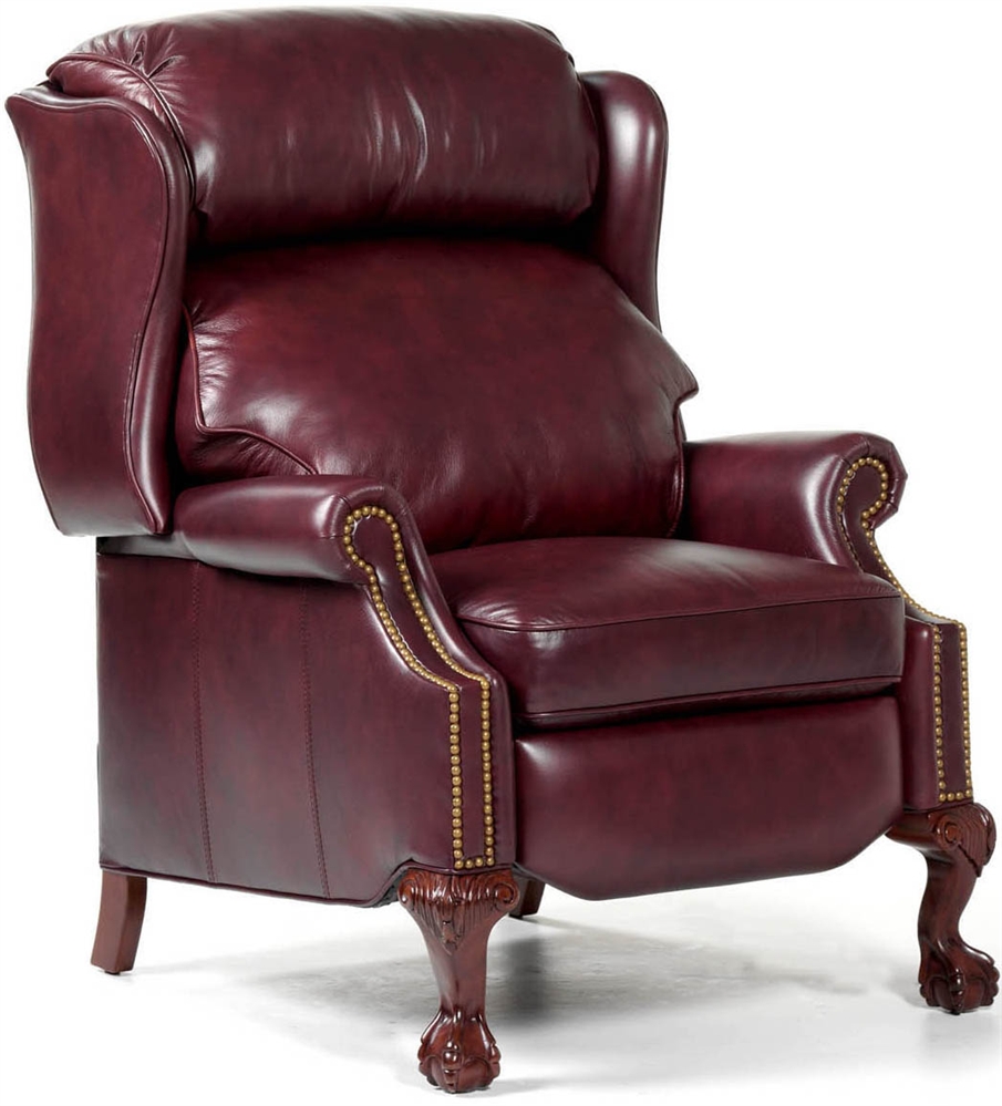 MOTION SEATING - Recliners, Swivels, Rockers Leather Copley Recliner