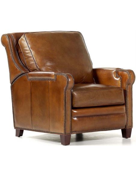 Leather Easton Recliner