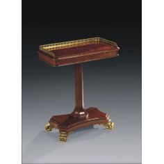 Square & Rectangular Side Tables Luxury Furniture Rectangular Occasional Table