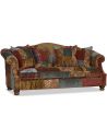 SOFA, COUCH & LOVESEAT Multicolor Curved Sofa