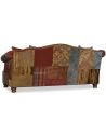 SOFA, COUCH & LOVESEAT Multicolor Curved Sofa