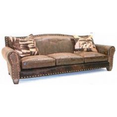Luxury Furniture Leather Sofa Set-25