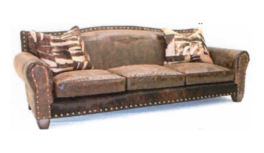 Luxury Furniture Leather Sofa Set-25