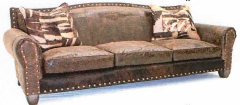 Luxury Furniture Leather Sofa Set-25