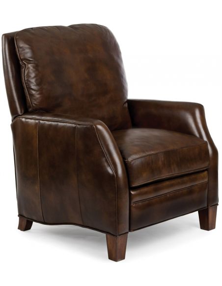 Leather Monroe Recliner