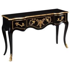 77-113 Console Table with 3 drawers