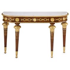 77-95 Console Table